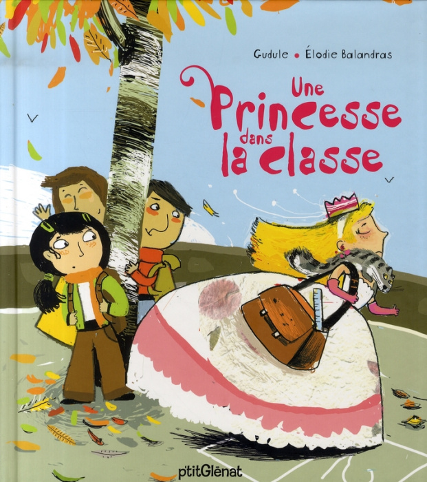 Emprunter Une princesse dans la classe livre