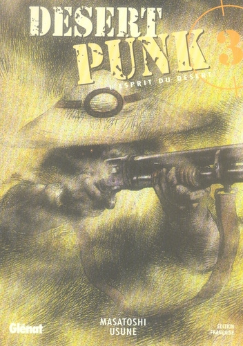 Emprunter Desert Punk Tome 3 livre