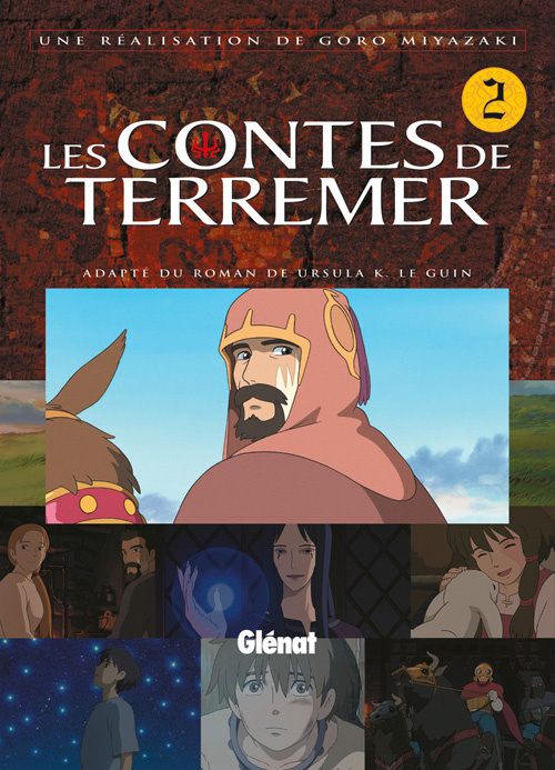 Emprunter Les Contes de Terremer Tome 2 livre