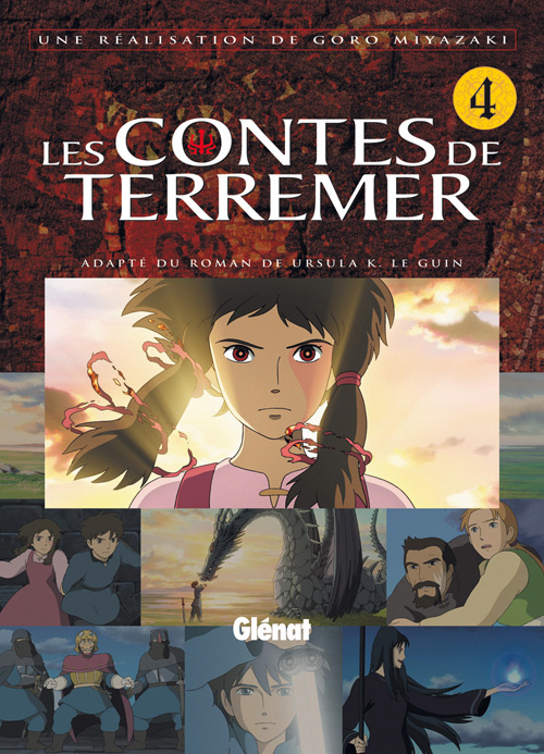 Emprunter Les Contes de Terremer Tome 4 livre