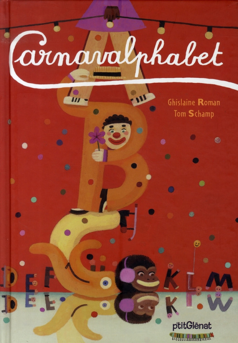 Emprunter Carnavalphabet livre