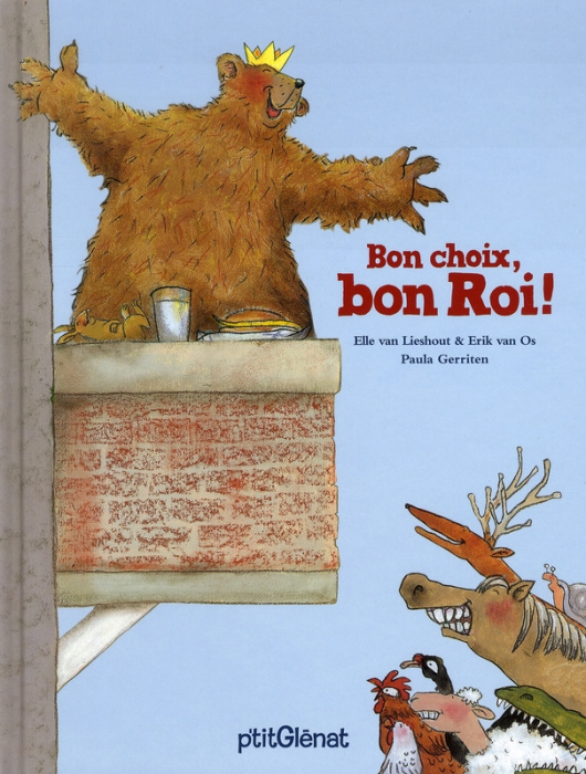 Emprunter Bon choix, bon roi ! livre