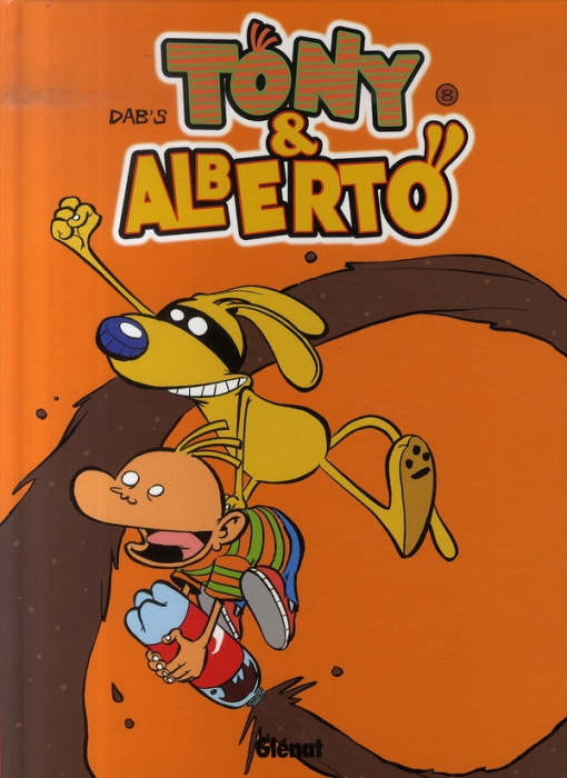 Emprunter Tony & Alberto Tome 8 : Electrotoutou livre