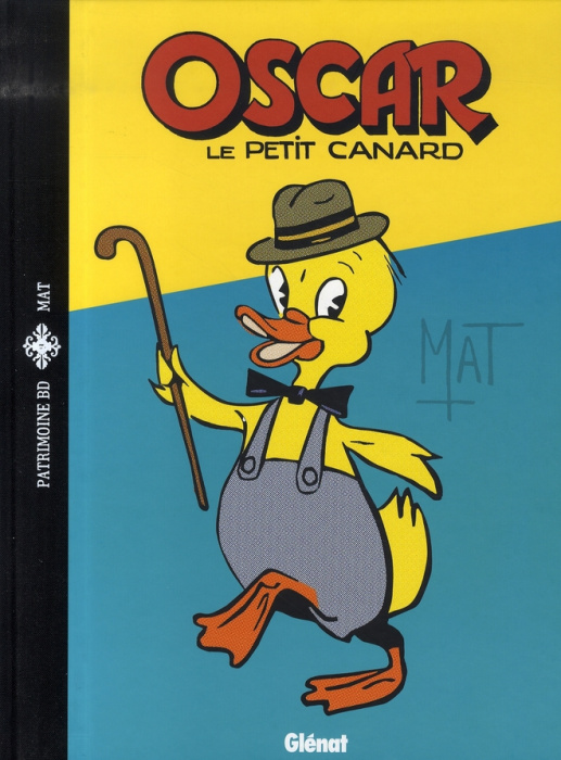 Emprunter Oscar le petit canard livre