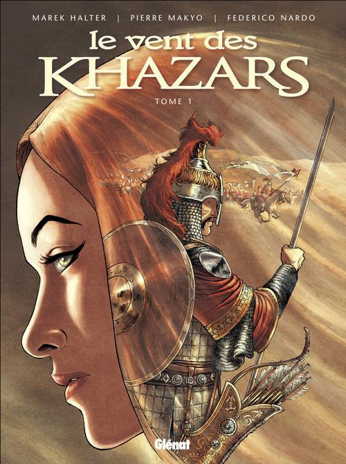 Emprunter Le vent des Khazars Tome 1 livre