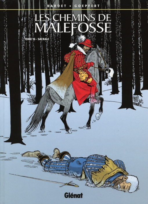 Emprunter Les chemins de Malefosse Tome 16 : Sacrale livre
