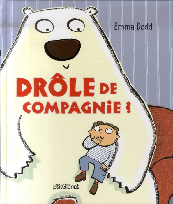 Emprunter Drôle de compagnie ! livre
