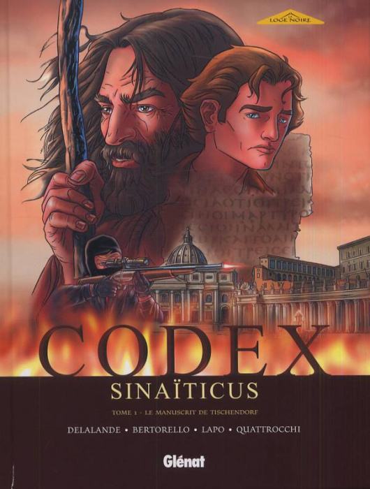 Emprunter Codex Sinaïticus Tome 1 : Le manuscrit de Tischendorf livre