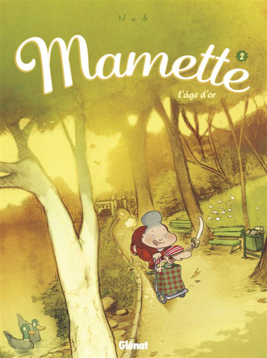 Emprunter Mamette Tome 2 : L'âge d'or livre