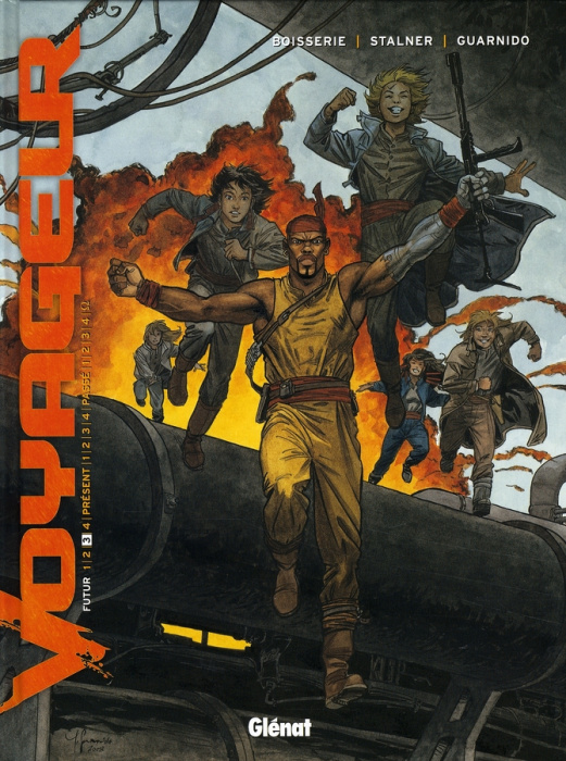 Emprunter Voyageur : Futur Tome 3 livre