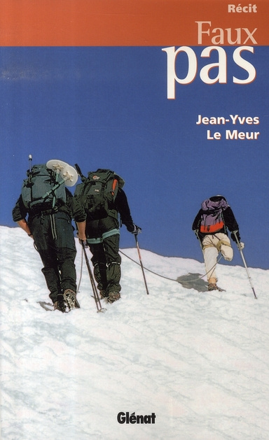 Emprunter Faux pas livre