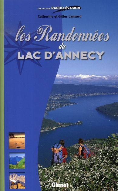 Emprunter LES RANDONNEES DU LAC D'ANNECY livre