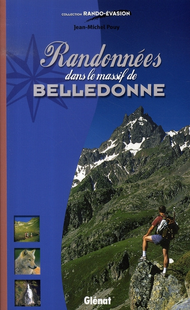 Emprunter Randonnées dans le massif de Belledonne livre