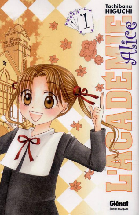 Emprunter L'académie Alice Tome 1 livre