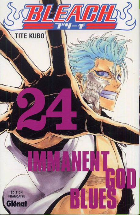 Emprunter Bleach Tome 24 : Immanent God Blues livre