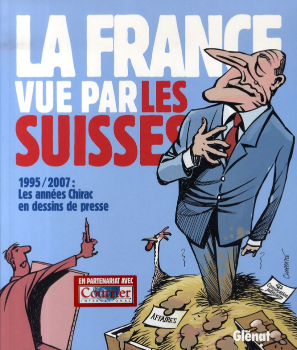 Emprunter La France vue par les Suisses livre