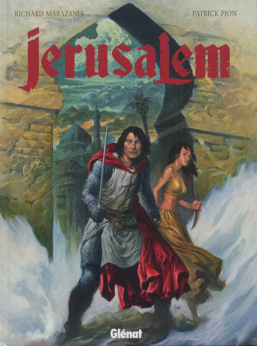 Emprunter Jérusalem livre