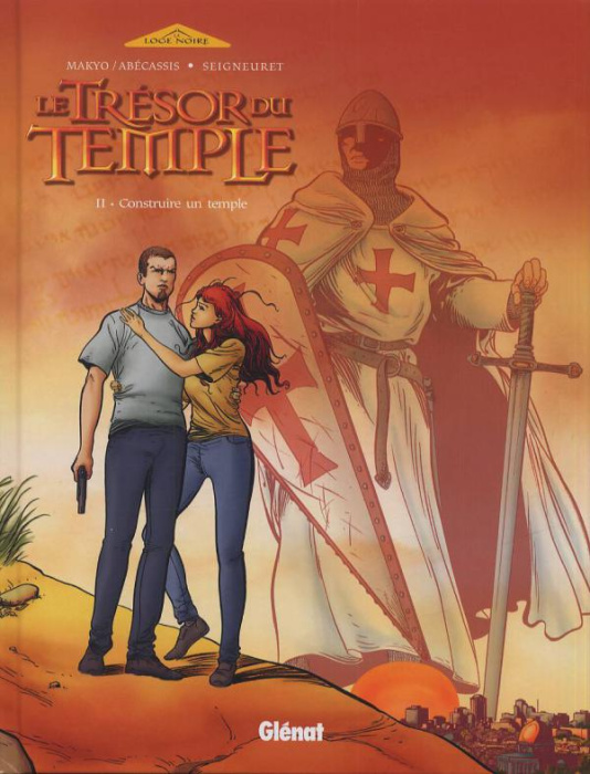 Emprunter Le Trésor du Temple Tome 2 : Construire un temple livre