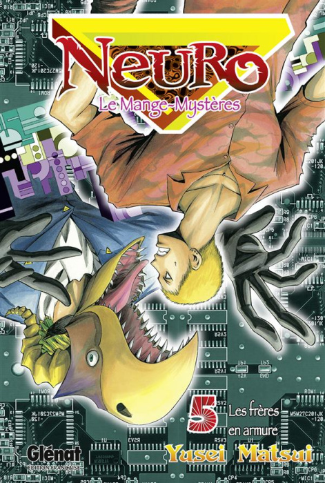 Emprunter Neuro Tome 5 : Les frères en armure livre