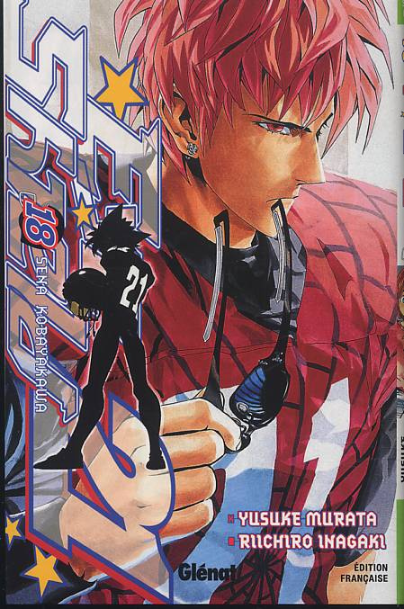 Emprunter Eye Shield 21 Tome 18 : Sena Kobayakawa livre