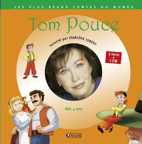 Emprunter Tom Pouce. Avec 1 CD audio livre