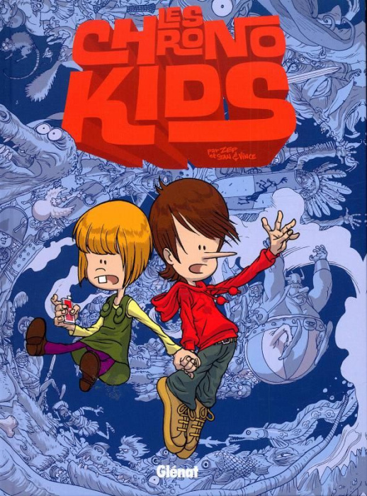 Emprunter Les Chronokids Tome 1 livre