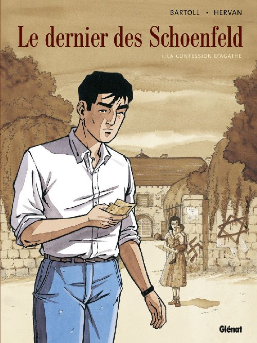 Emprunter Le dernier des Schoenfeld Tome 1 : La confession d'Agathe livre