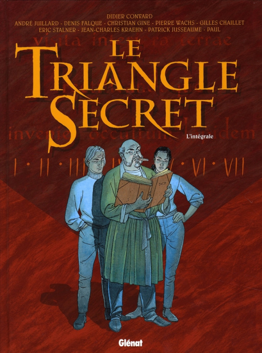 Emprunter Le Triangle Secret/L'intégrale livre