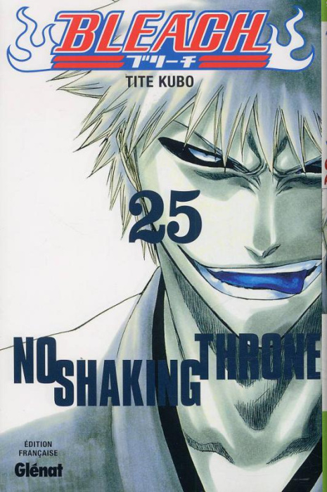 Emprunter Bleach Tome 25 : No Shaking Throne livre