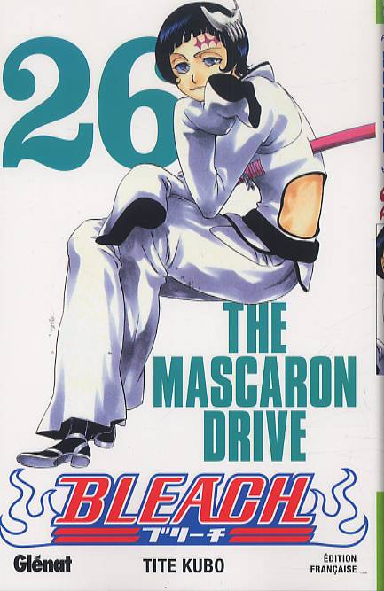 Emprunter Bleach Tome 26 : The Mascaron Drive livre