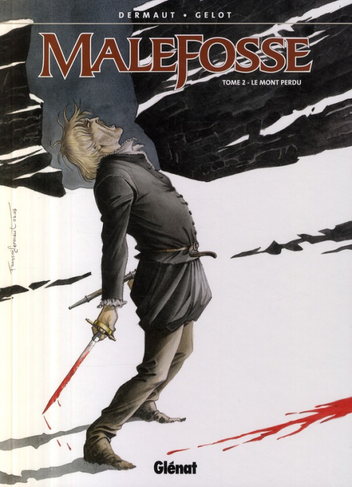 Emprunter Malefosse Tome 2 : Le mont perdu livre