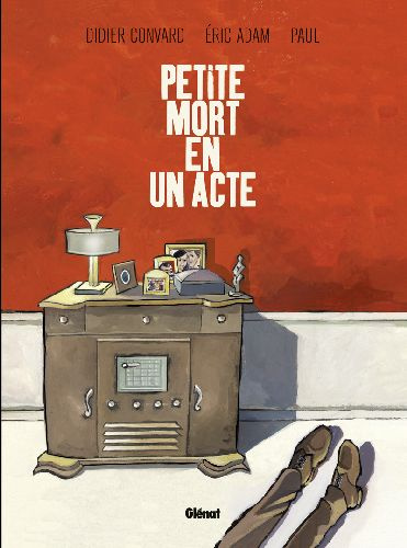 Emprunter Petite mort en un acte livre