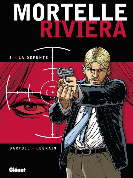 Emprunter Mortelle riviera Tome 3 : La défunte livre