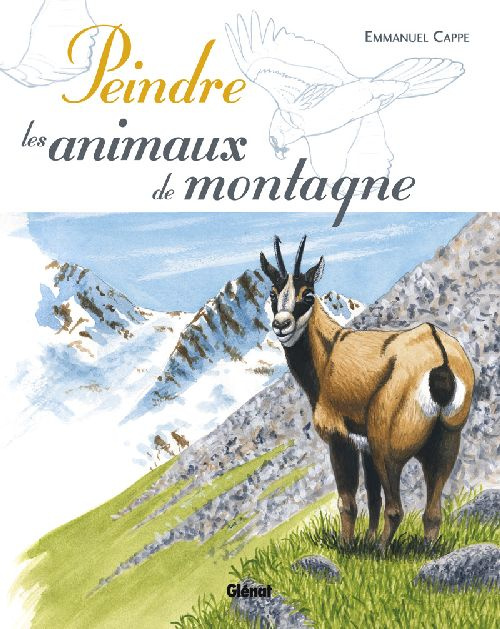 Emprunter Peindre les animaux de montagne livre