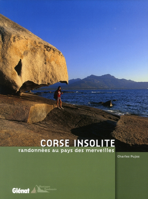 Emprunter Corse insolite. Les plus belles randonnées livre