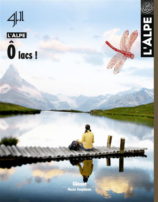 Emprunter L'Alpe N° 41 : O lacs ! livre