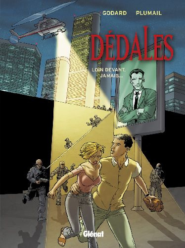 Emprunter Dédales Tome 2 : Loin devant, jamais... livre