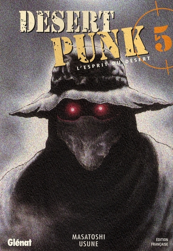 Emprunter Desert Punk Tome 5 livre