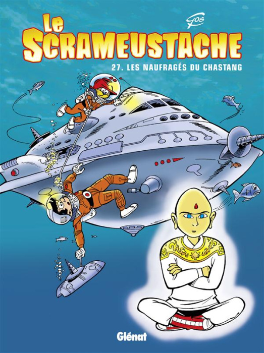 Emprunter Le Scrameustache Tome 27 : Les naufragés du Chastang livre