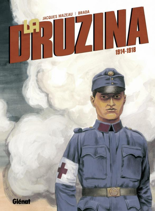 Emprunter La Druzina, 1914-1918 livre