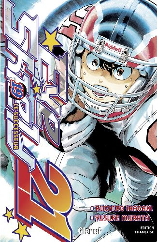 Emprunter Eye Shield 21 Tome 19 : Le successeur livre