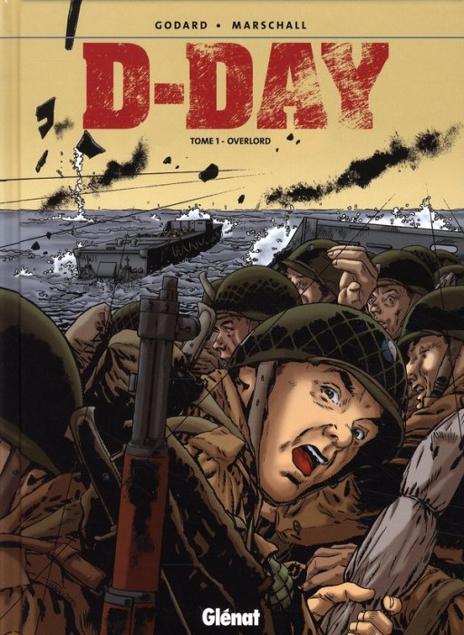 Emprunter D-Day Tome 1 : Overlord livre