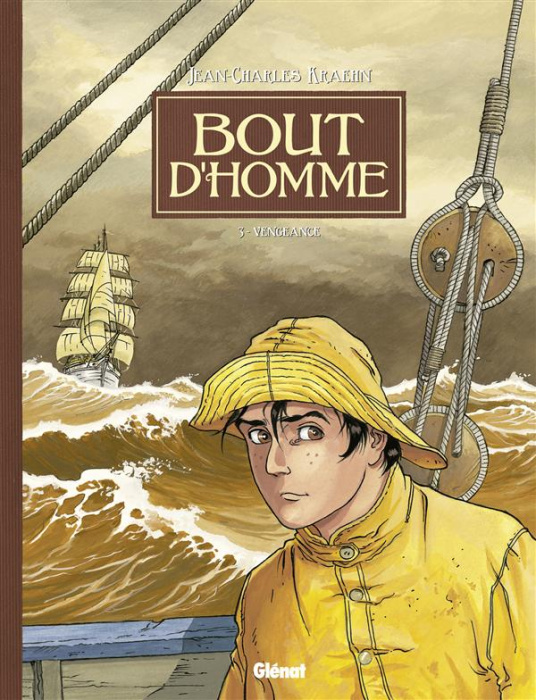 Emprunter Bout d'Homme Tome 3 : Vengeance livre