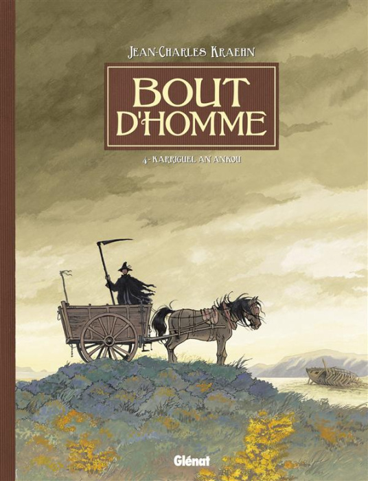 Emprunter Bout d'Homme Tome 4 : Karriguel an ankou livre