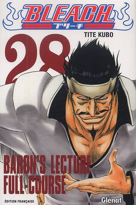 Emprunter Bleach Tome 28 : Baron's lecture Full-course livre