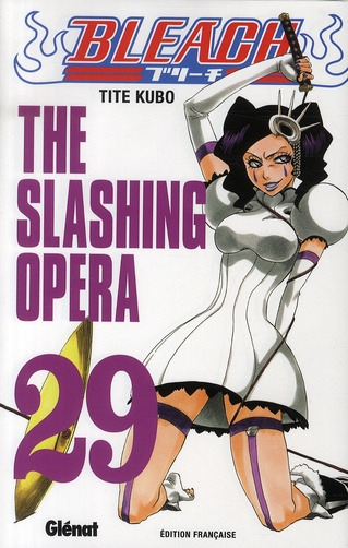 Emprunter Bleach Tome 29 : The Slashing Opera livre