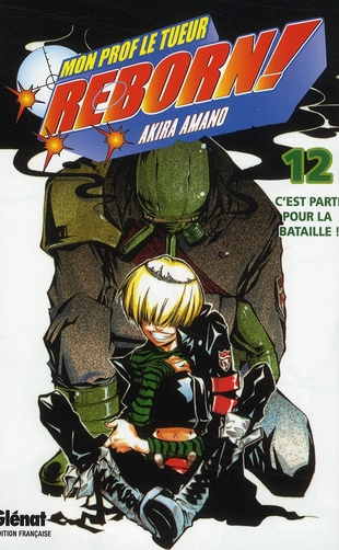Emprunter Reborn ! Tome 12 : C'est parti pour la bataille ! livre
