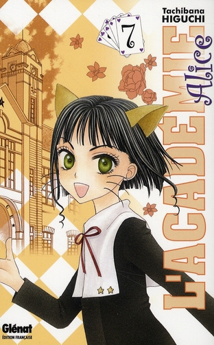 Emprunter L'académie Alice Tome 7 livre