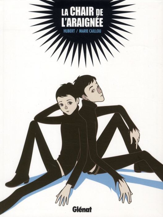 Emprunter La chair de l'araignée livre