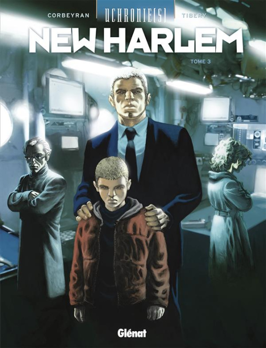 Emprunter Uchronie(s) : New Harlem Tome 3 : Révisionnisme livre